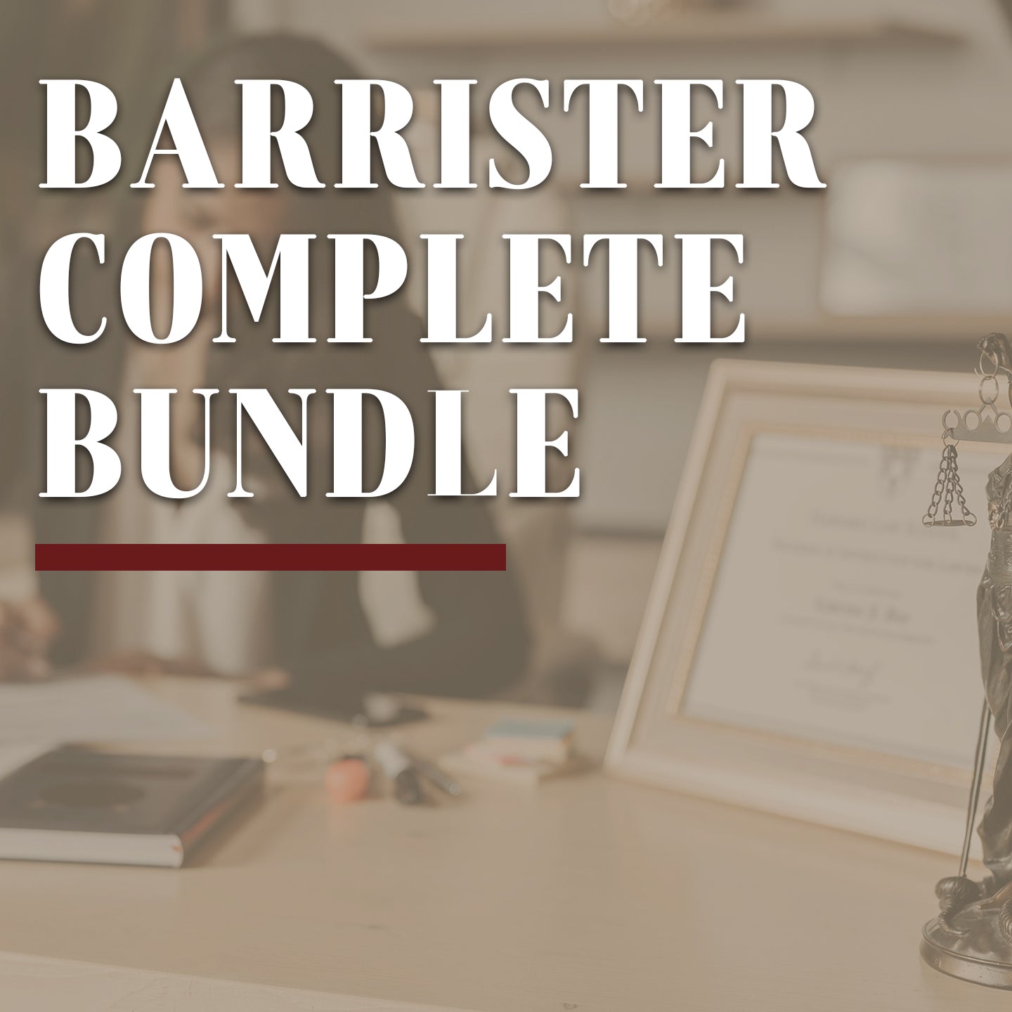 Barrister Complete Bundle