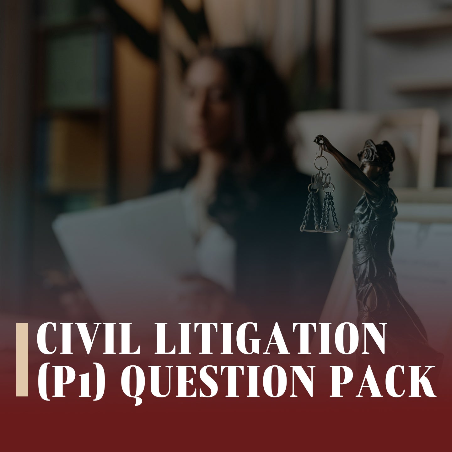 Civil Litigation (P1) Question Pack