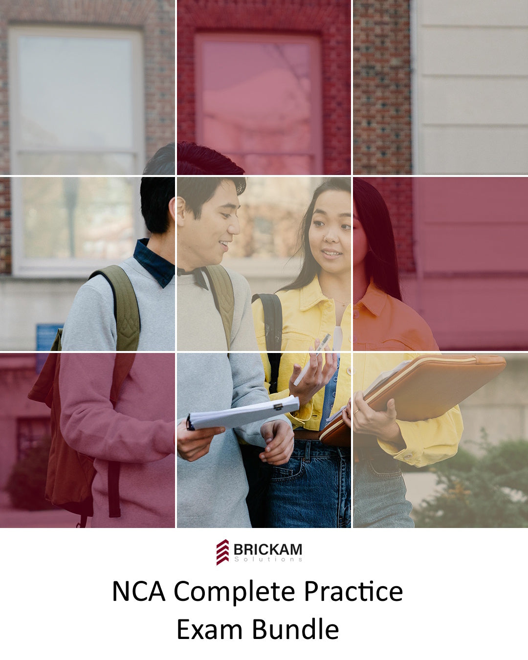 NCA Complete Practice Exam Bundle