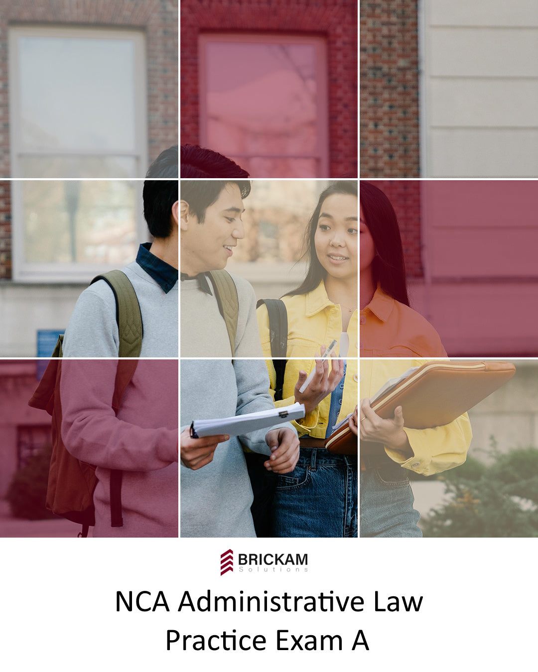 NCA Administrative Law - Practice Exam A