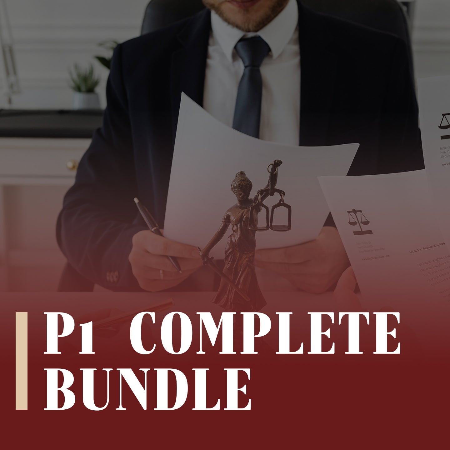 P1 Complete Bundle