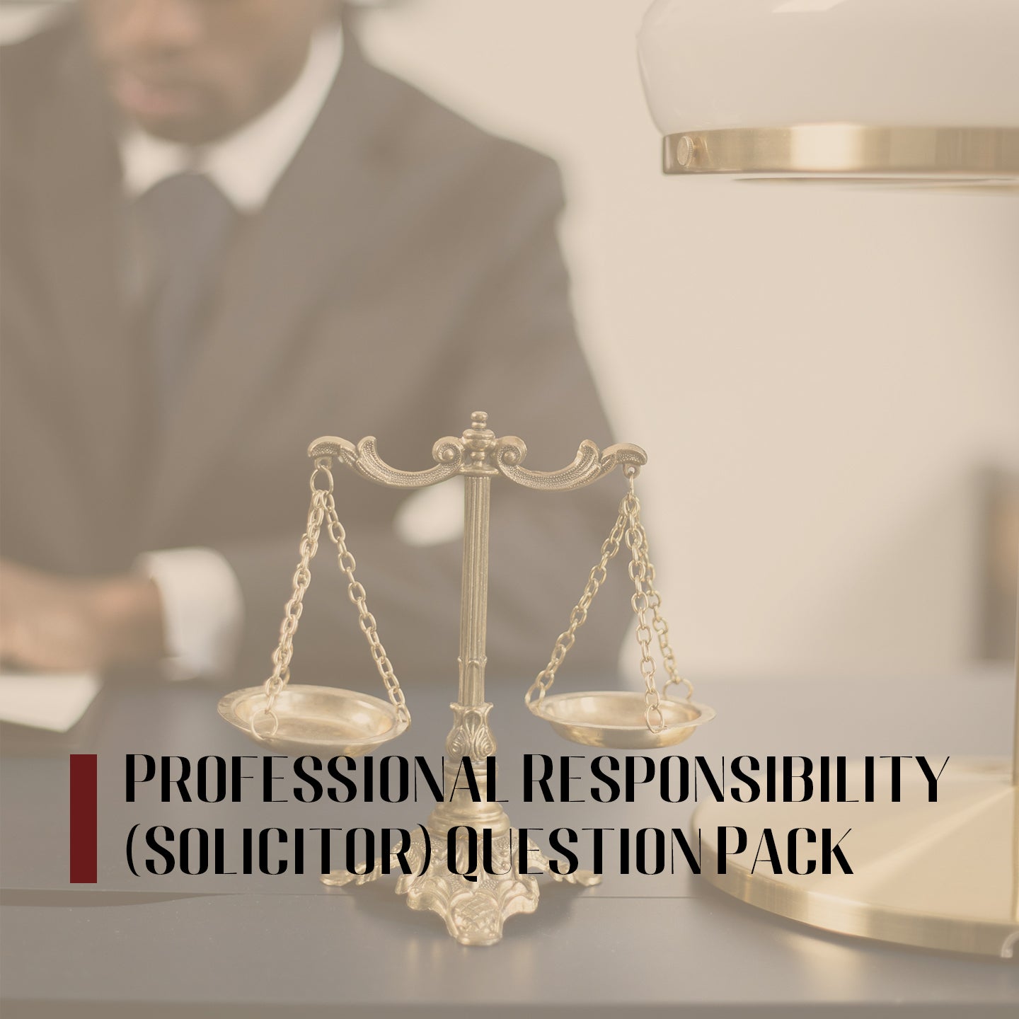 Professional Responsibility (Solicitor) Question Pack