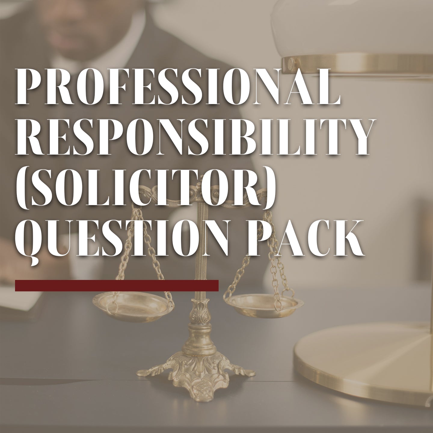 Professional Responsibility (Solicitor) Question Pack