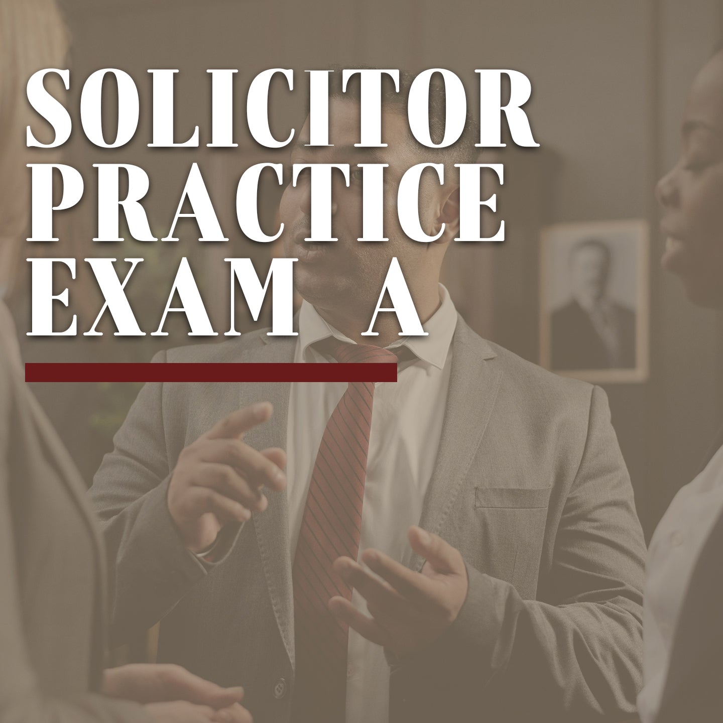 Solicitor Practice Exam A